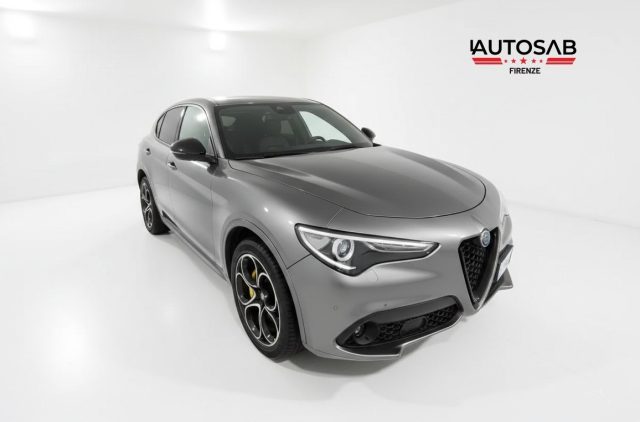 ALFA ROMEO Stelvio usata, con Airbag Passeggero
