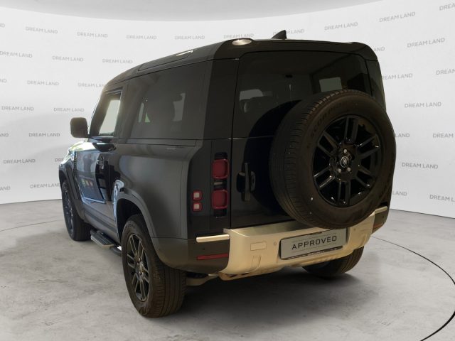 LAND ROVER Defender usata, con ESP