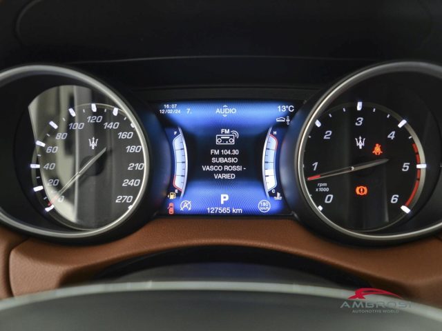 MASERATI Levante usata 12