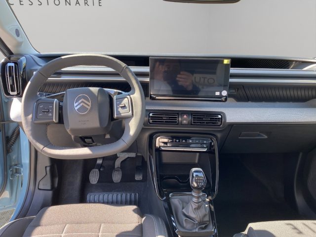 CITROEN C3 usata, con Controllo trazione