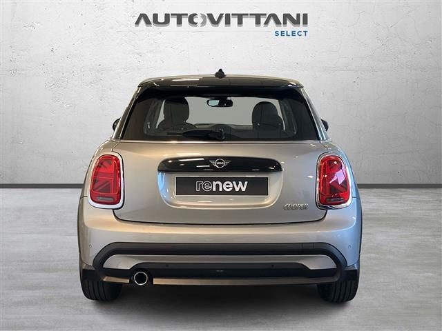 MINI Mini usata, con Antifurto