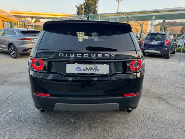 LAND ROVER Discovery Sport usata, con Antifurto