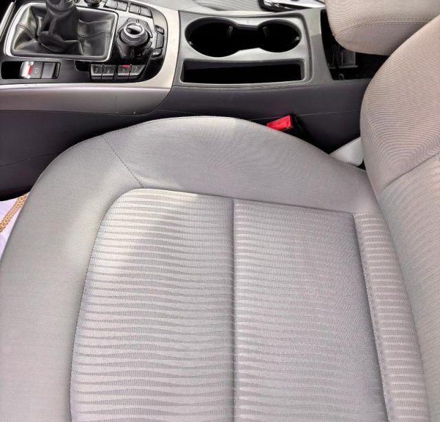 AUDI A4 allroad usata, con Autoradio