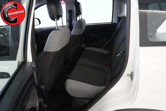 FIAT Panda usata, con Controllo trazione