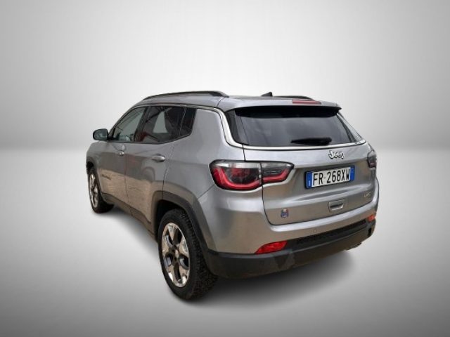 JEEP Compass usata, con Airbag Passeggero