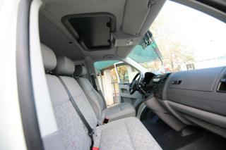 VOLKSWAGEN Transporter usata, con Gancio traino