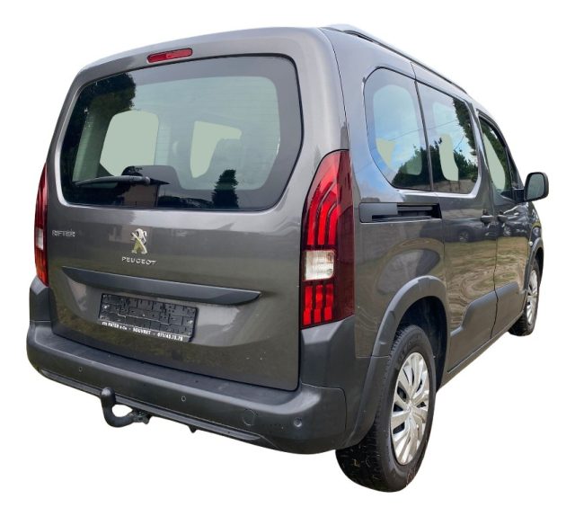 PEUGEOT Rifter usata, con Alzacristalli elettrici