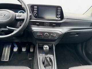 HYUNDAI Bayon usata, con Immobilizzatore elettronico