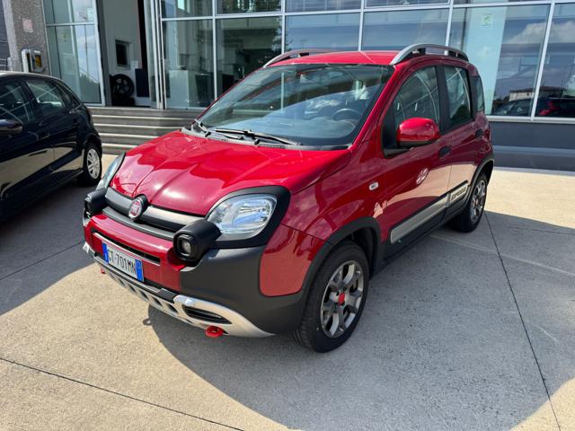 FIAT Panda usata, con ABS