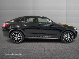 MERCEDES-BENZ GLC 220 usata, con Alzacristalli elettrici