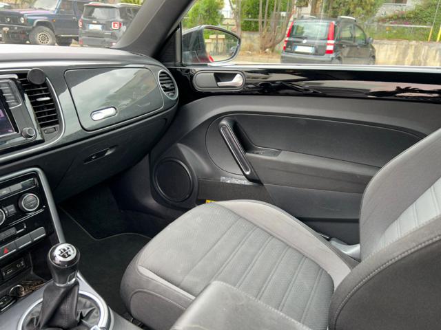 VOLKSWAGEN Maggiolino usata, con Specchietti laterali elettrici