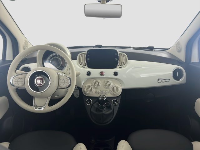 FIAT 500C usata 9