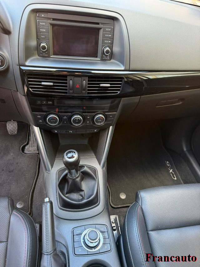 MAZDA CX-5 usata, con Cruise Control