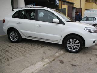 RENAULT Koleos usata, con Airbag