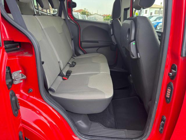 FORD Tourneo Courier usata, con Servosterzo