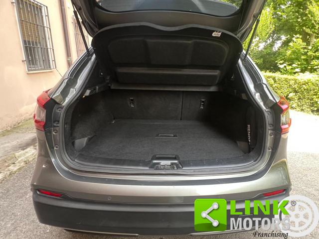 NISSAN Qashqai usata, con Servosterzo