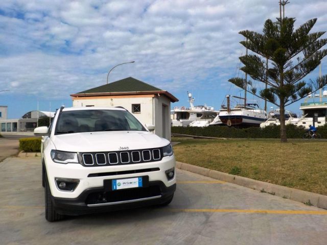 JEEP Compass usata, con Servosterzo