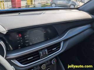 ALFA ROMEO Stelvio usata, con Servosterzo