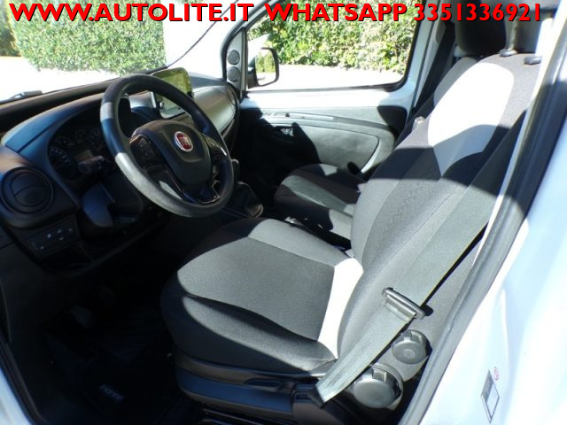 FIAT Fiorino usata, con Fendinebbia