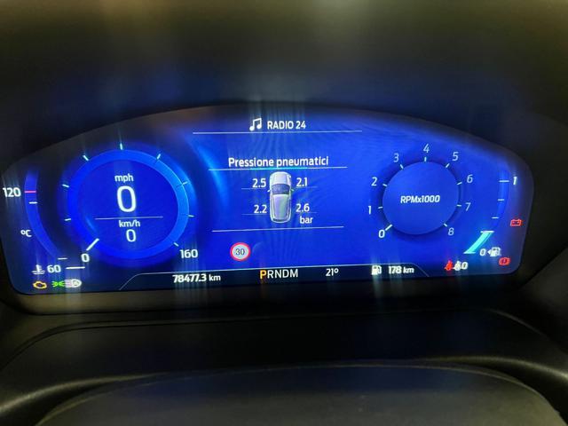 FORD Puma usata, con Controllo trazione