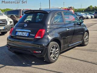 FIAT 500 usata, con Antifurto