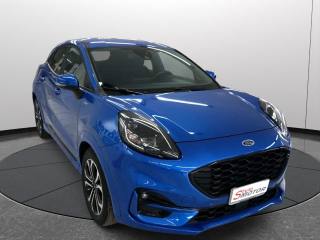 FORD Puma usata, con Airbag laterali