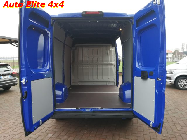 FIAT Ducato usata, con Bracciolo