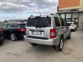 JEEP Cherokee usata, con Cerchi in lega