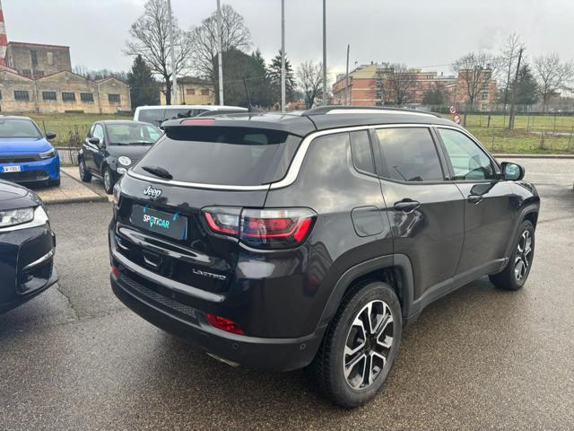 JEEP Compass usata, con Fendinebbia