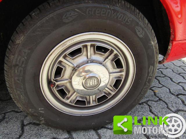 FIAT 124 Spider usata 12