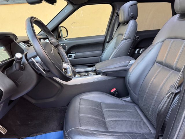 LAND ROVER Range Rover Sport usata, con Filtro antiparticolato