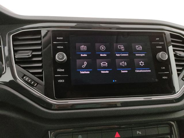 VOLKSWAGEN T-Roc usata, con Cruise Control