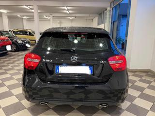 MERCEDES-BENZ A 180 usata, con Alzacristalli elettrici