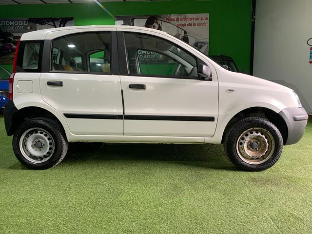 FIAT Panda usata, con Chiusura centralizzata