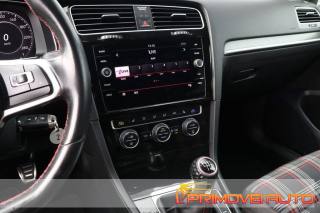 VOLKSWAGEN Golf GTI usata, con Airbag laterali