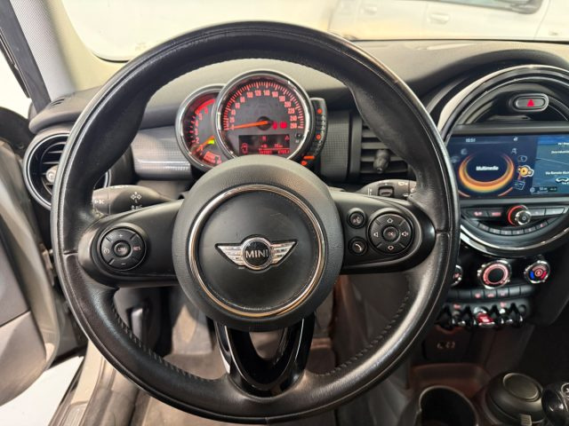 MINI One usata, con Immobilizzatore elettronico