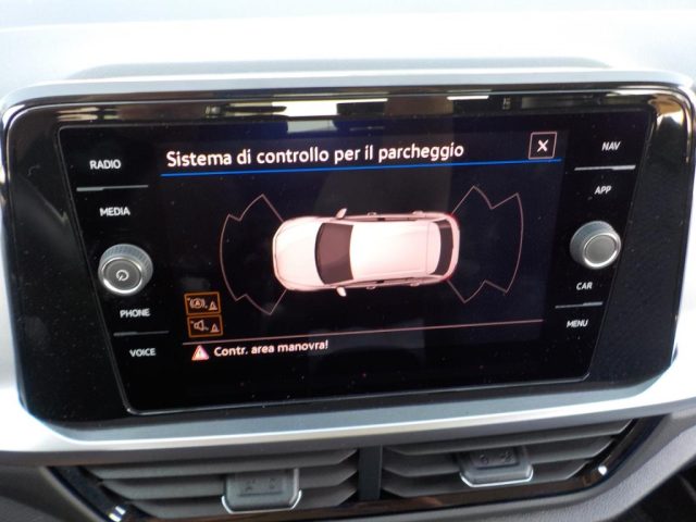 VOLKSWAGEN T-Roc usata, con Sensori di parcheggio anteriori