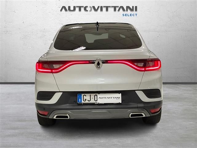 RENAULT Arkana usata 3