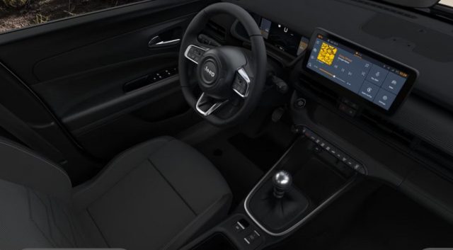 JEEP Avenger usata, con Cerchi in lega