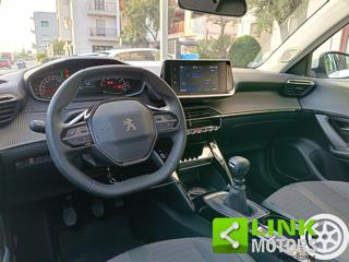 PEUGEOT 2008 usata, con Interni in pelle