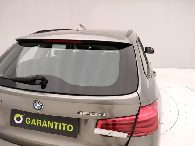 BMW 320 usata, con MP3
