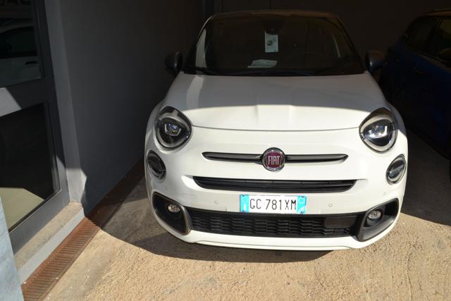 FIAT 500X usata, con ABS