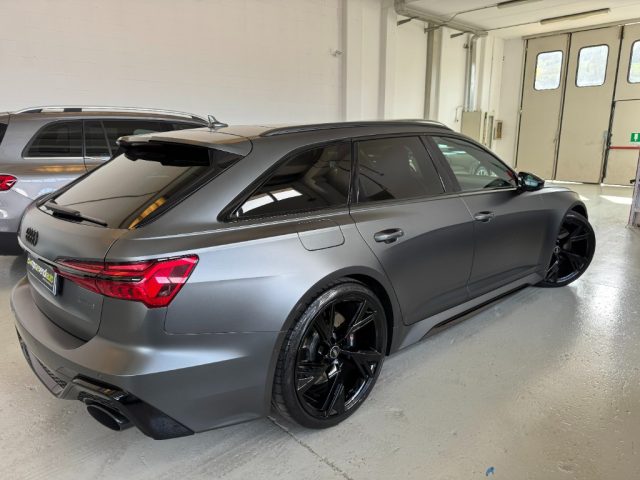 AUDI RS6 usata, con Airbag laterali