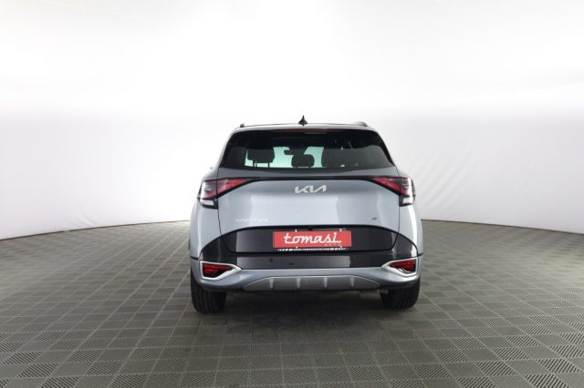 KIA Sportage usata 4