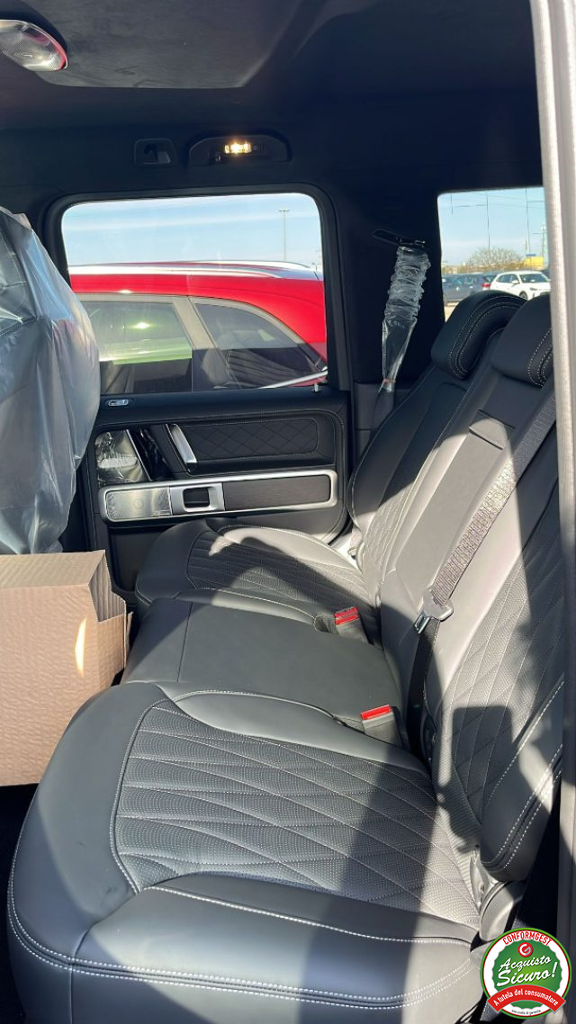 MERCEDES-BENZ G usata, con Cerchi in lega