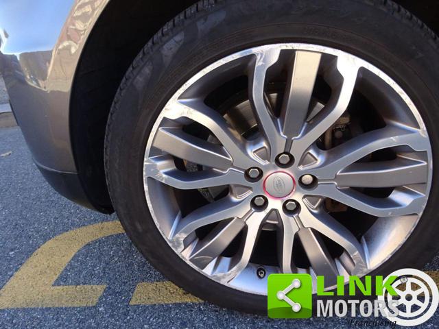 LAND ROVER Range Rover Sport usata, con Park Distance Control