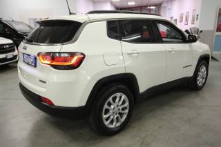 JEEP Compass usata, con Autoradio