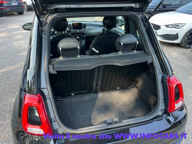 FIAT 500 usata, con Touch screen