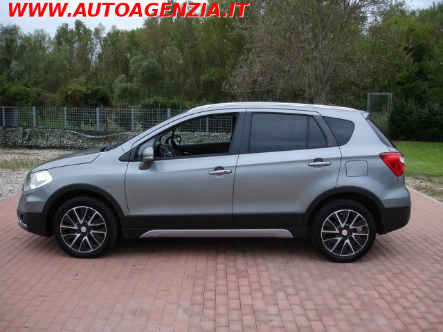 SUZUKI S-Cross usata 2