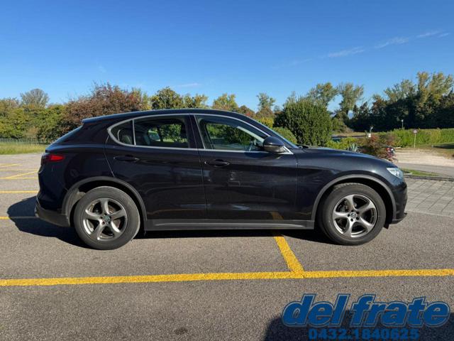 ALFA ROMEO Stelvio usata, con Autoradio